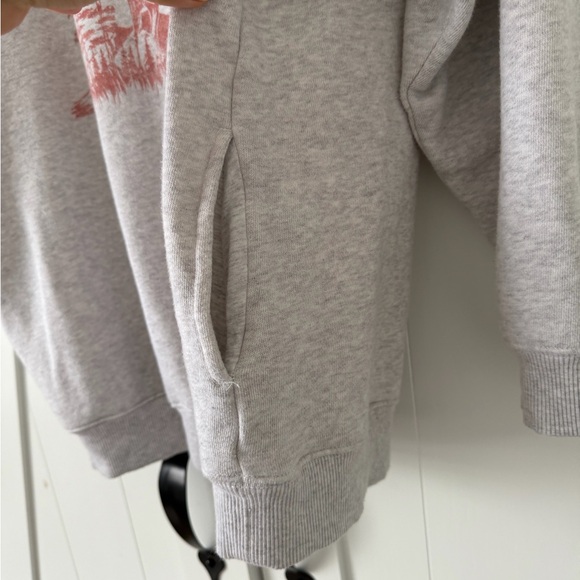 Aerie Alaska Crew Sweater with pockets - Picture 4 of 7